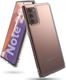 Ringke Fusion Samsung Galaxy Note 20 Hoesje Matte Transparant afbeelding 1