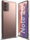 Ringke Fusion Samsung Galaxy Note 20 Hoesje Matte Transparant afbeelding 2