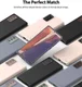 Ringke Air S Samsung Galaxy Note 20 Hoesje Zwart afbeelding 11