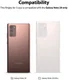 Ringke Air S Samsung Galaxy Note 20 Hoesje Zwart afbeelding 14