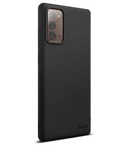 Ringke Air S Samsung Galaxy Note 20 Hoesje Zwart afbeelding 2