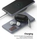 Ringke Air S Samsung Galaxy Note 20 Hoesje Grijs afbeelding 11