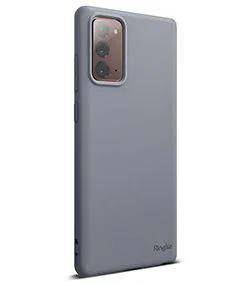 Ringke Air S Samsung Galaxy Note 20 Hoesje Grijs afbeelding 2