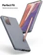 Ringke Air S Samsung Galaxy Note 20 Hoesje Grijs afbeelding 5