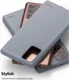 Ringke Air S Samsung Galaxy Note 20 Hoesje Grijs afbeelding 6