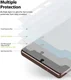 Ringke Dual Easy Wing Samsung Note 20 Screen Protector (Duo Pack) afbeelding 7