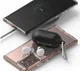 Ringke Fusion Matte Samsung Galaxy Note 20 Ultra Hoesje Transparant afbeelding 5