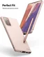 Ringke Air S Samsung Galaxy Note 20 Ultra Hoesje Roze afbeelding 5