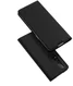 Dux Ducis Skin Pro Series Oppo Find X2 Hoesje Portemonnee Zwart afbeelding 1