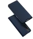 Dux Ducis Skin Pro Series Oppo Find X2 Hoesje Portemonnee Blauw afbeelding 1