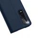 Dux Ducis Skin Pro Series Oppo Find X2 Hoesje Portemonnee Blauw afbeelding 4