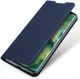 Dux Ducis Skin Pro Series Oppo Find X2 Hoesje Portemonnee Blauw afbeelding 5