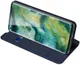 Dux Ducis Skin Pro Series Oppo Find X2 Hoesje Portemonnee Blauw afbeelding 6