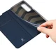 Dux Ducis Skin Pro Series Oppo Find X2 Hoesje Portemonnee Blauw afbeelding 8