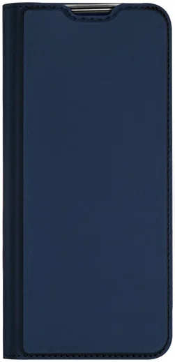 Dux Ducis Skin Pro Series Oppo Find X2 Hoesje Portemonnee Blauw afbeelding 10