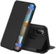 Dux Ducis Skin X Series Samsung Galaxy A21s Hoesje Zwart afbeelding 1
