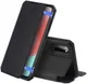 Dux Ducis Skin X Series Samsung Galaxy A41 Hoesje Zwart afbeelding 1