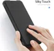 Dux Ducis Skin X Series Samsung Galaxy A41 Hoesje Zwart afbeelding 2