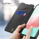 Dux Ducis Skin X Series Samsung Galaxy A41 Hoesje Zwart afbeelding 3