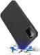 Dux Ducis Skin X Series Samsung Galaxy A41 Hoesje Zwart afbeelding 4