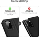 Dux Ducis Skin X Series Samsung Galaxy A41 Hoesje Zwart afbeelding 9