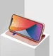 Dux Ducis Skin Pro Series Apple iPhone 12 Mini Hoesje Roze afbeelding 4