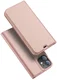 Dux Ducis Skin Pro Series Apple iPhone 12 Mini Hoesje Roze afbeelding 5