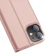 Dux Ducis Skin Pro Series Apple iPhone 12 Mini Hoesje Roze afbeelding 6
