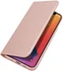 Dux Ducis Skin Pro Series Apple iPhone 12 Mini Hoesje Roze afbeelding 1