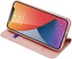 Dux Ducis Skin Pro Series Apple iPhone 12 Mini Hoesje Roze afbeelding 7