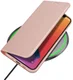Dux Ducis Skin Pro Series Apple iPhone 12 Mini Hoesje Roze afbeelding 8