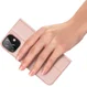 Dux Ducis Skin Pro Series Apple iPhone 12 Mini Hoesje Roze afbeelding 9