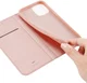 Dux Ducis Skin Pro Series Apple iPhone 12 Mini Hoesje Roze afbeelding 10