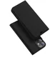 Dux Ducis Skin Pro Series Apple iPhone 12 / 12 Pro Hoesje Zwart afbeelding 9
