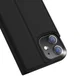 Dux Ducis Skin Pro Series Apple iPhone 12 / 12 Pro Hoesje Zwart afbeelding 8