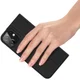 Dux Ducis Skin Pro Series Apple iPhone 12 / 12 Pro Hoesje Zwart afbeelding 6