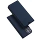 Dux Ducis Skin Pro Series Apple iPhone 12 Pro Max Hoesje Blauw afbeelding 5