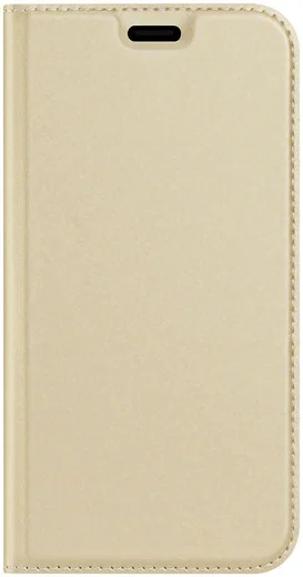 Dux Ducis Skin Pro Series Apple iPhone 12 Pro Max Hoesje Goud afbeelding 11