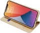 Dux Ducis Skin Pro Series Apple iPhone 12 Pro Max Hoesje Goud afbeelding 4