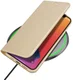 Dux Ducis Skin Pro Series Apple iPhone 12 Pro Max Hoesje Goud afbeelding 7