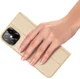 Dux Ducis Skin Pro Series Apple iPhone 12 Pro Max Hoesje Goud afbeelding 8