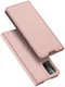 Dux Ducis Skin Pro Series Samsung Galaxy Note 20 Portemonnee Roze afbeelding 1