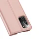 Dux Ducis Skin Pro Series Samsung Galaxy Note 20 Portemonnee Roze afbeelding 6