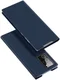 Dux Ducis Skin Pro Series Samsung Galaxy Note 20 Ultra Hoesje Blauw afbeelding 1