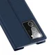 Dux Ducis Skin Pro Series Samsung Galaxy Note 20 Ultra Hoesje Blauw afbeelding 4