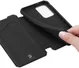 Dux Ducis Skin X Series Samsung Galaxy Note 20 Ultra Hoesje Zwart afbeelding 6