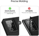Dux Ducis Skin X Series Samsung Galaxy Note 20 Ultra Hoesje Zwart afbeelding 10