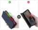 Dux Ducis Skin X Series Apple iPhone 12 / 12 Pro Hoesje Blauw afbeelding 11
