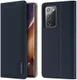 Dux Ducis Wish Series Samsung Galaxy Note 20 Hoesje Blauw afbeelding 1