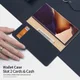 Dux Ducis Wish Series Samsung Galaxy Note 20 Hoesje Blauw afbeelding 5